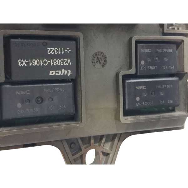 Caixa De Fusível Interna Discovery 2 Diesel 2002 Cx672