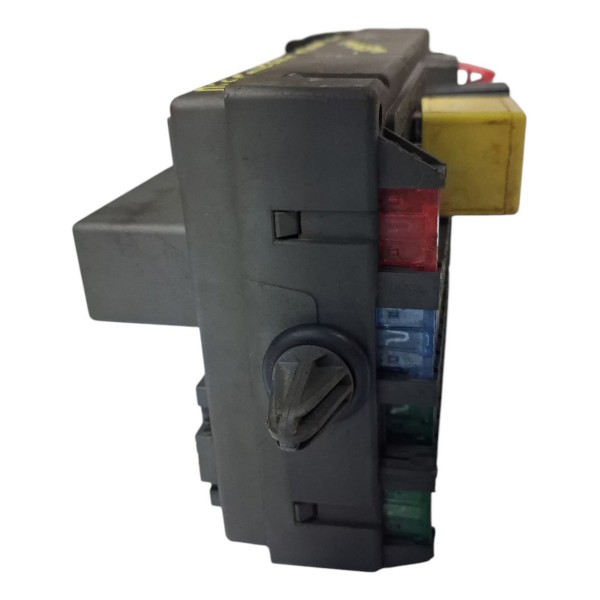 Caixa De Fusível Interna Discovery 2 Diesel 2002 Cx672