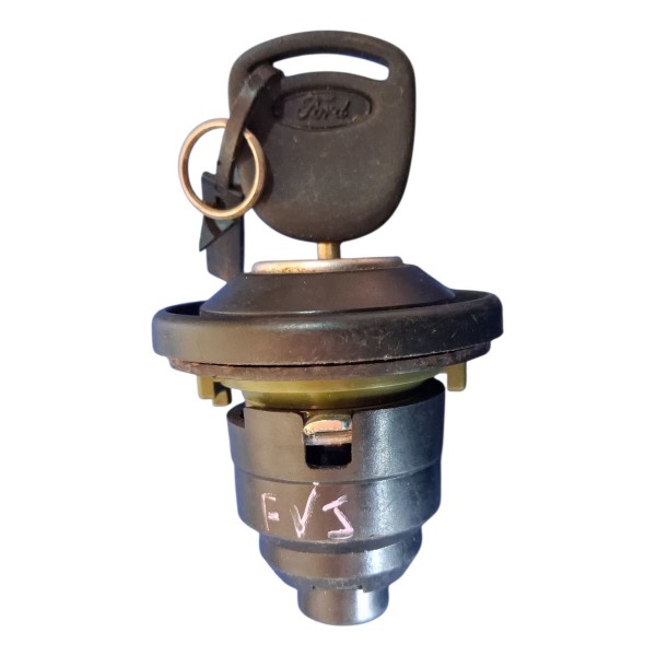 Tampa Tanque Combustível C/ Chave Ford Ká Cx712