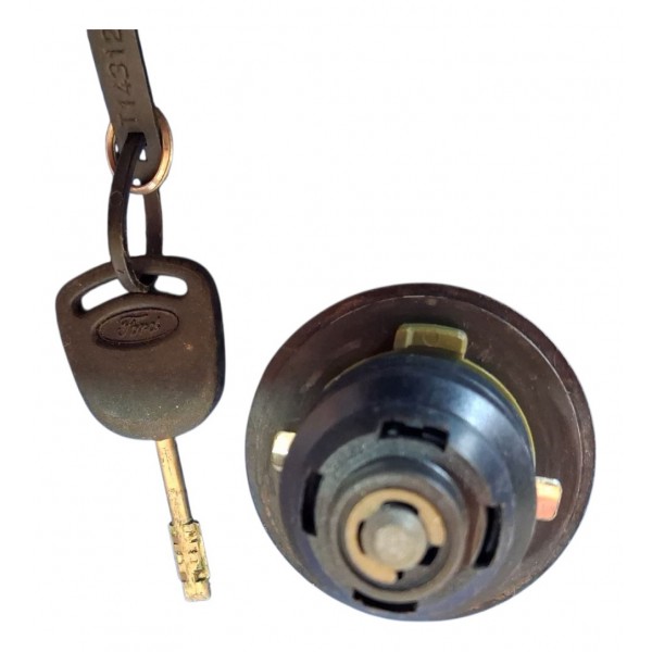 Tampa Tanque Combustível C/ Chave Ford Ká Cx712