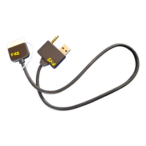 Cabo Adaptador Obd Kia Pod Usb 40cm Cx712