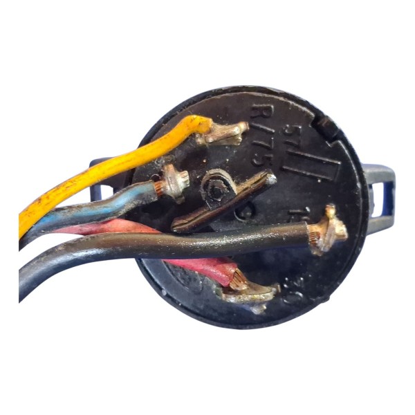 Comutador Ignição Ford Ka 1998 Cx712