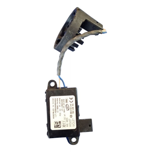 Antena Mobilizador Gm S10 2012/2017 Cx712 Preto