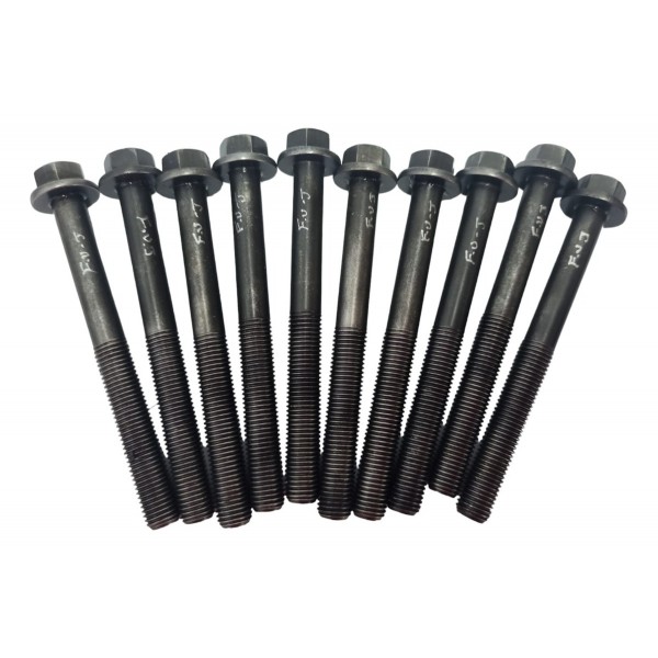 Kit Parafuso Mancal Motor Evo 1.4 2015 Cx451