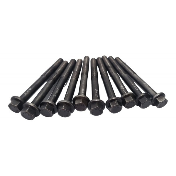 Kit Parafuso Mancal Motor Evo 1.4 2015 Cx451