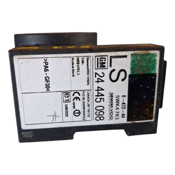 Antena Imobilizador Astra 1.8 2000 Cx712