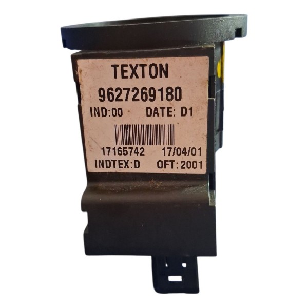 Imobilizador Ignição Peugeot 206 1.6 16v Cx712