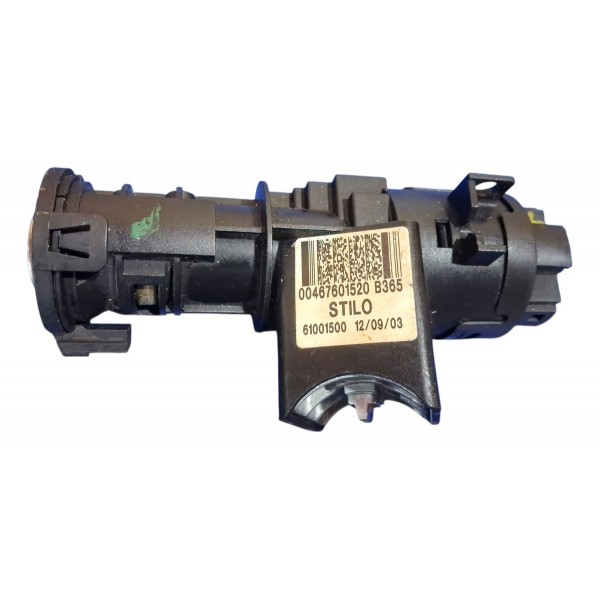 Cilindro Ignição Sem Chave Stilo 2004 Cx713