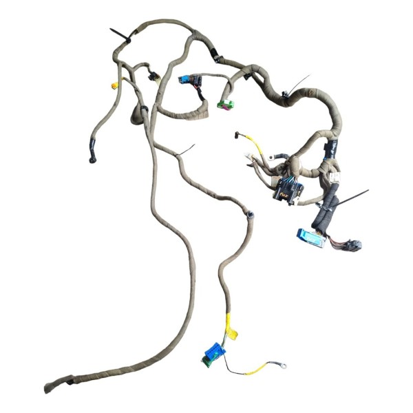 Chicote Interno Painel Fiat Fiorino 2015 Cx451