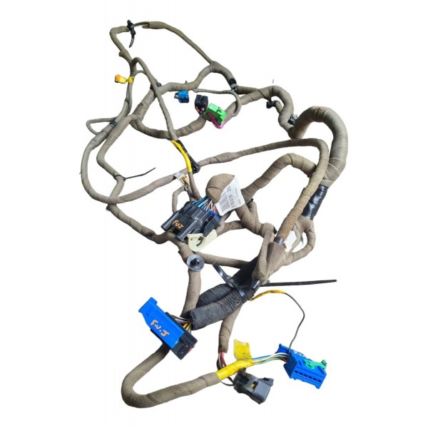 Chicote Interno Painel Fiat Fiorino 2015 Cx451