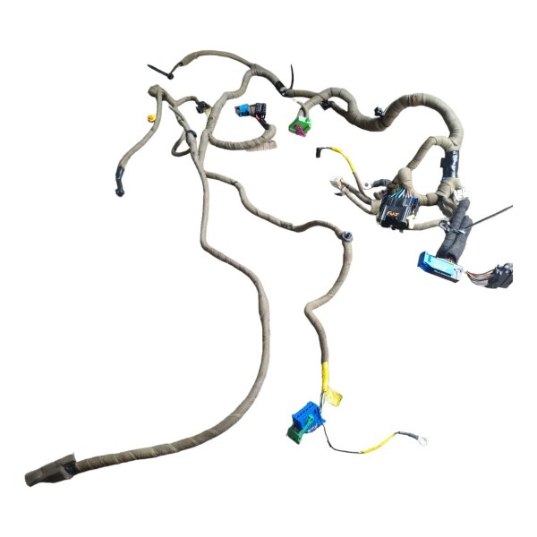 Chicote Interno Painel Fiat Fiorino 2015 Cx451