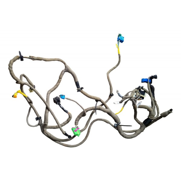 Chicote Interno Painel Fiat Fiorino 2015 Cx451