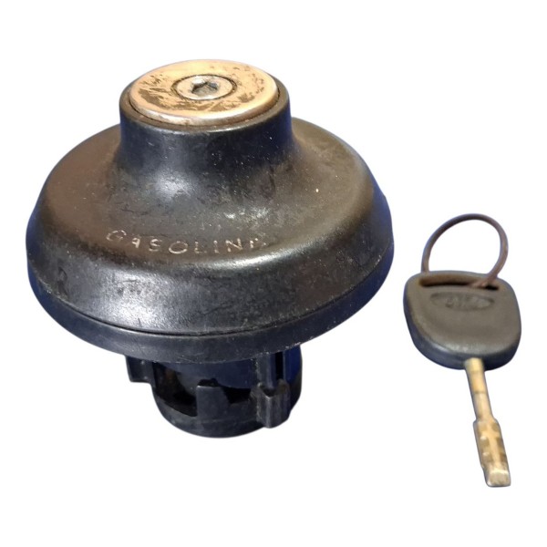 Tampa Combustível C/chave Ford Ka 1997 Cx713 1997