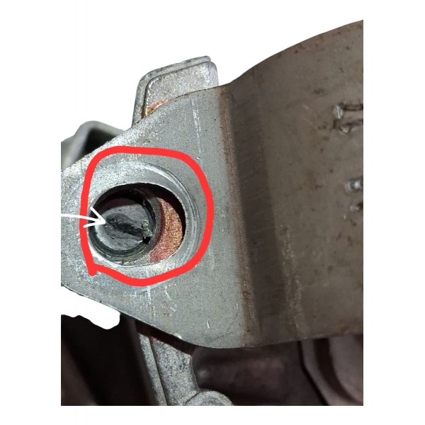 Cilindro Ignição C/ Antena Imobilizadora Wrv 2018 Cx713