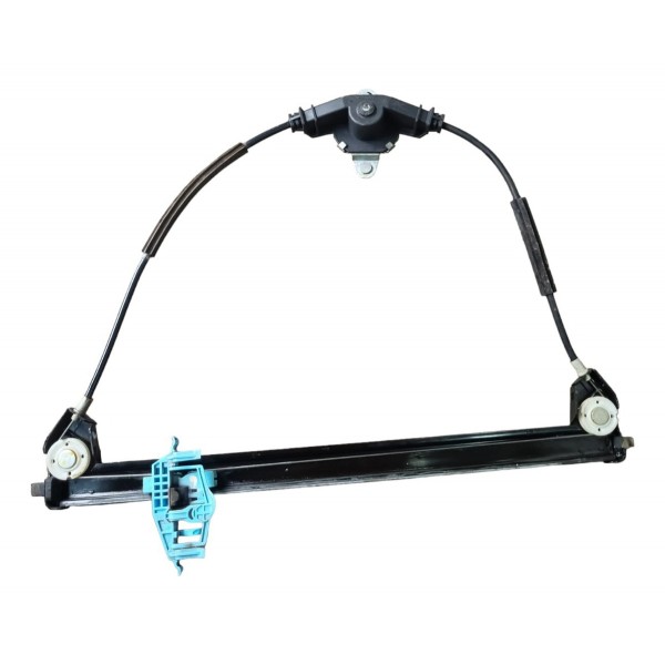 Máquina Vidro Manual Lado Esquerdo Fiat Fiorino 2015 Cx450