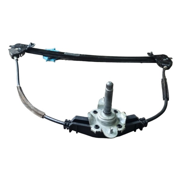 Máquina Vidro Manual Lado Esquerdo Fiat Fiorino 2015 Cx450