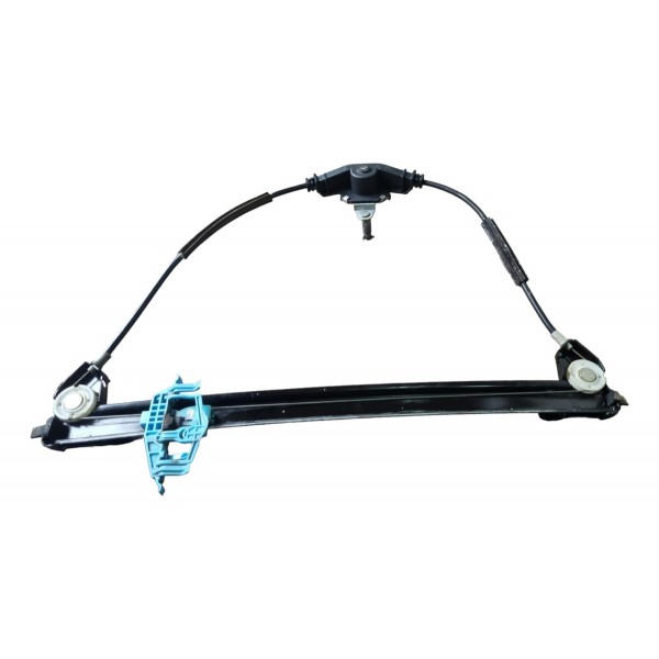 Máquina Vidro Manual Lado Esquerdo Fiat Fiorino 2015 Cx450