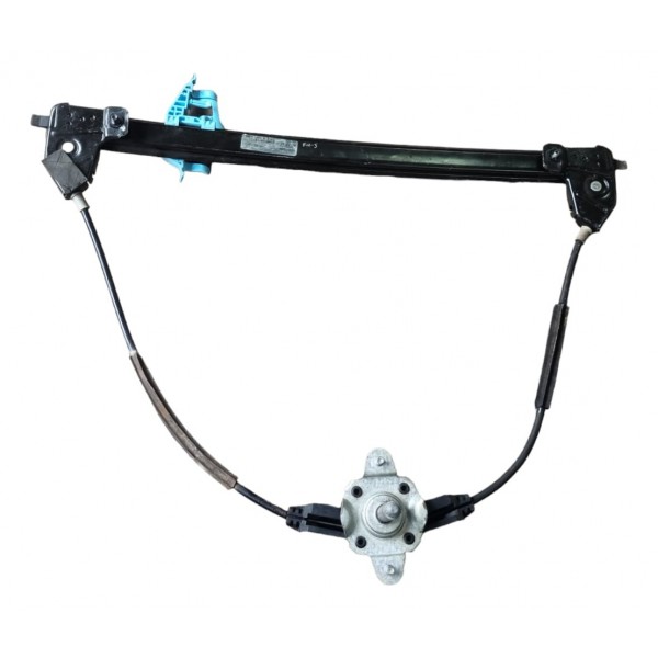 Máquina Vidro Manual Lado Esquerdo Fiat Fiorino 2015 Cx450