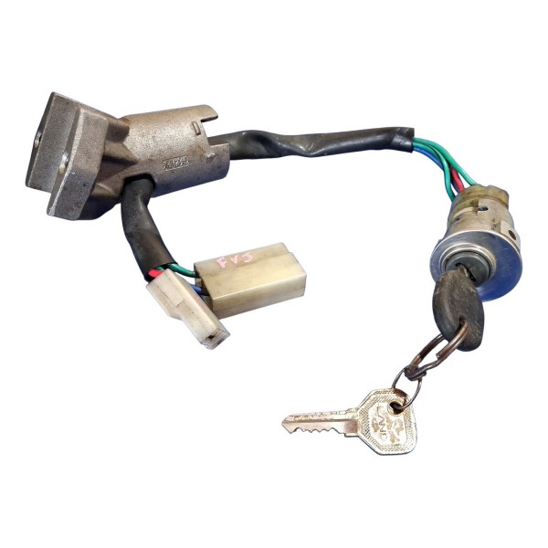 Miolo Ignição C/ Chave Iveco Daily 2002 Cx713
