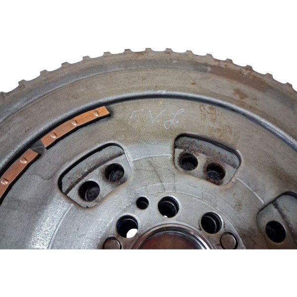 Volante Bimassa Motor Frontier 2.5 16v 163cv 09/12  *a1*