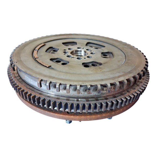 Volante Bimassa Motor Frontier 2.5 16v 163cv 09/12  *a1*