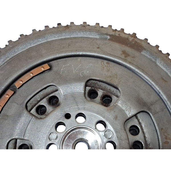 Volante Bimassa Motor Frontier 2.5 16v 163cv 09/12  *a1*