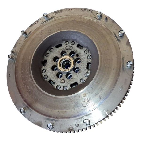 Volante Bimassa Motor Frontier 2.5 16v 163cv 09/12  *a1*