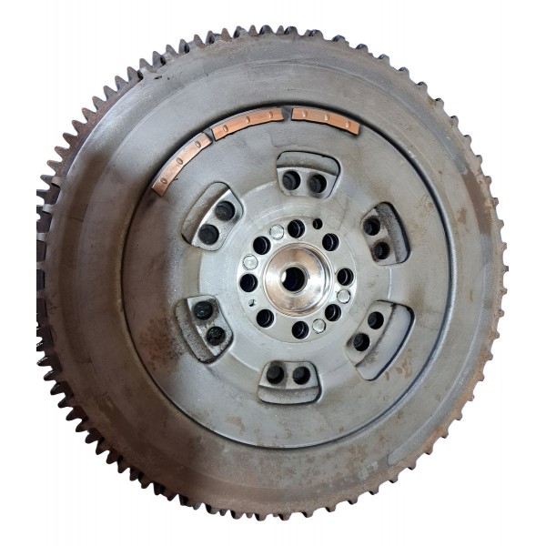 Volante Bimassa Motor Frontier 2.5 16v 163cv 09/12  *a1*