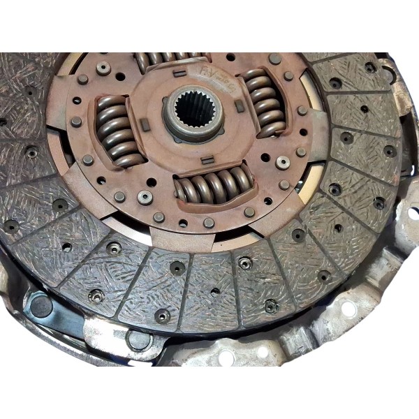 Kit Embreagem Nissan Frontier 2.5 16v 163cv 09/12 *a1*