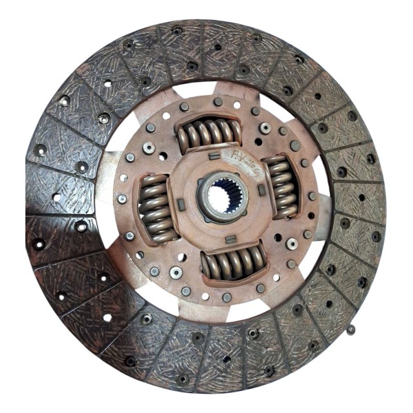 Kit Embreagem Nissan Frontier 2.5 16v 163cv 09/12 *a1*