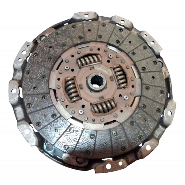 Kit Embreagem Nissan Frontier 2.5 16v 163cv 09/12 *a1*