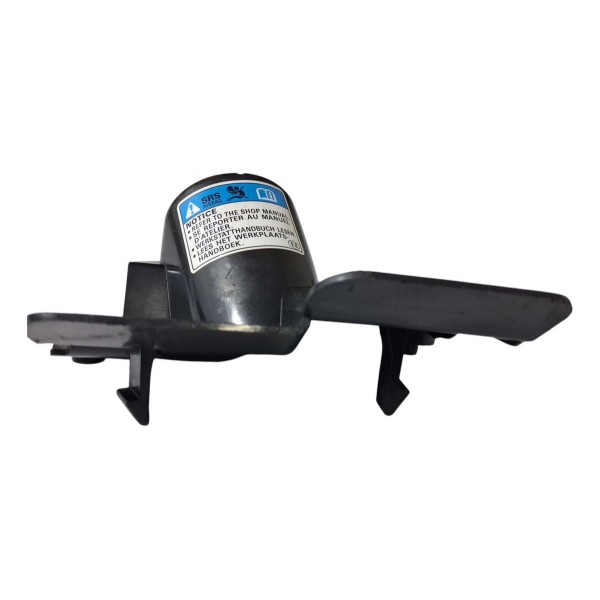 Acabamento Guarda Pó Honda Civic 08/11 Cx672