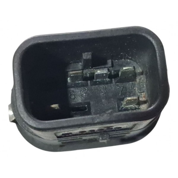 Botão Abertura Porta Malas Fiesta 1996 Cx714