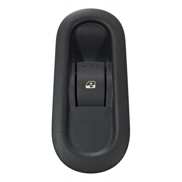 Botão C/ Moldura Vidro Elétrico T. D. Sandero 2010 Cx714