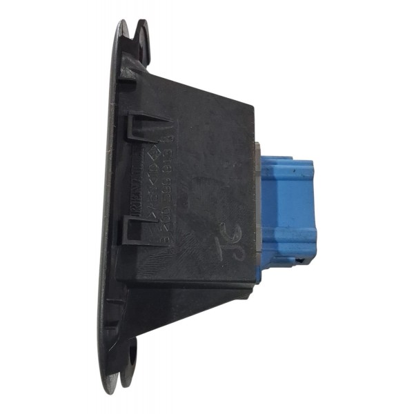 Botão C/ Moldura Vidro Elétrico T. D. Sandero 2010 Cx714