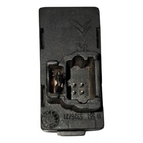 Botão Vidro Elétrico T. Peugeot 307 2006 Cx714