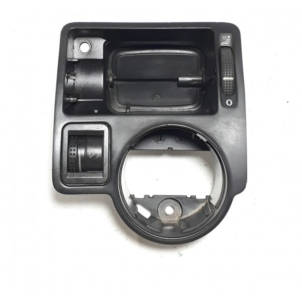 Moldura Difusor De Ar L.e Chave Farol Golf 99 A 09 Or Cx109