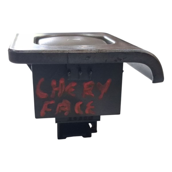 Botão Vidro Elétrico T. E. Chery Face 2011 Cx714