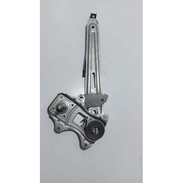 Maquina De Vidro Manual Traseira Direita S10 2014 Cx496
