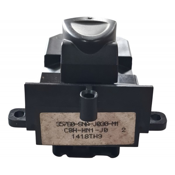 Botão Vidro Elétrico Honda New Civic 06/08 Cx714