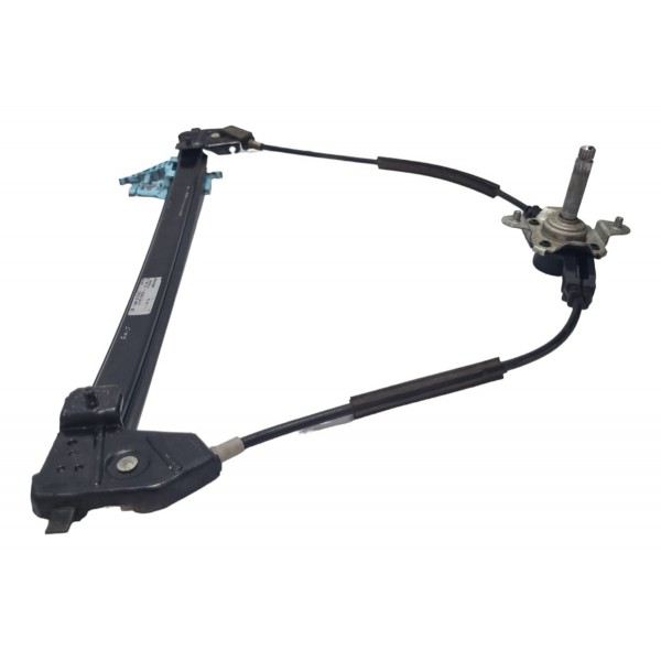 Máquina Vidro Manual Lado Direito Fiat Fiorino 2015 Cx450