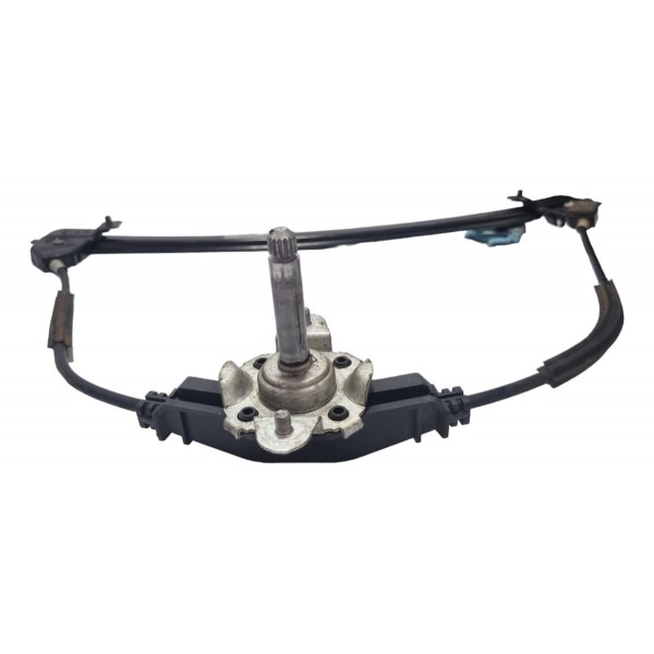 Máquina Vidro Manual Lado Direito Fiat Fiorino 2015 Cx450