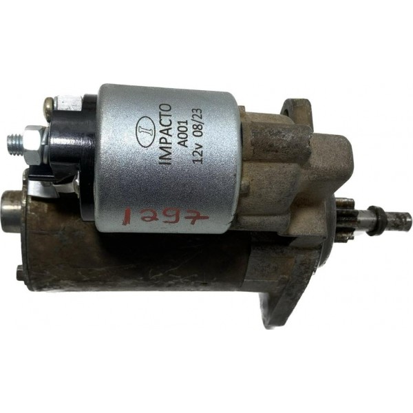 Motor Arranque Volkswagen Kombi 1.4 Flex 2010