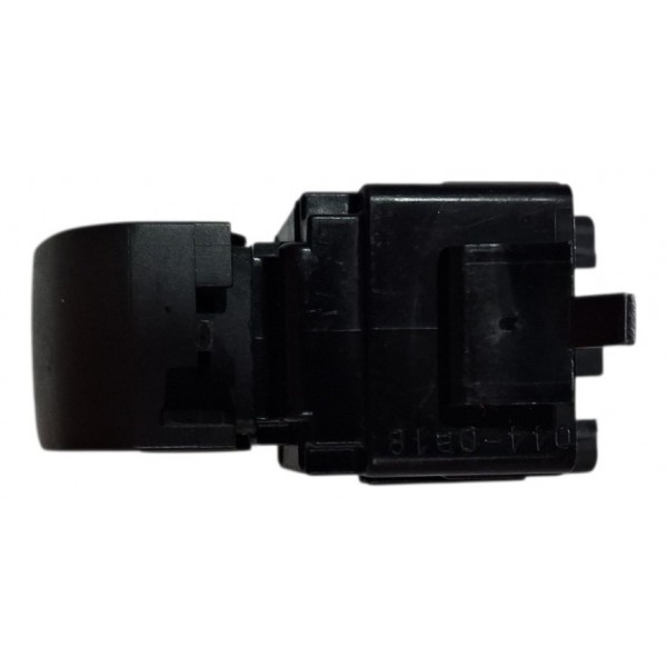 Botão Vidro Elétrico Traseiro S10 13/14 Cx714