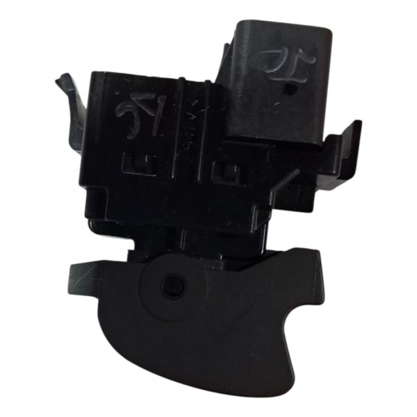 Botão Vidro Elétrico Traseiro S10 13/14 Cx714