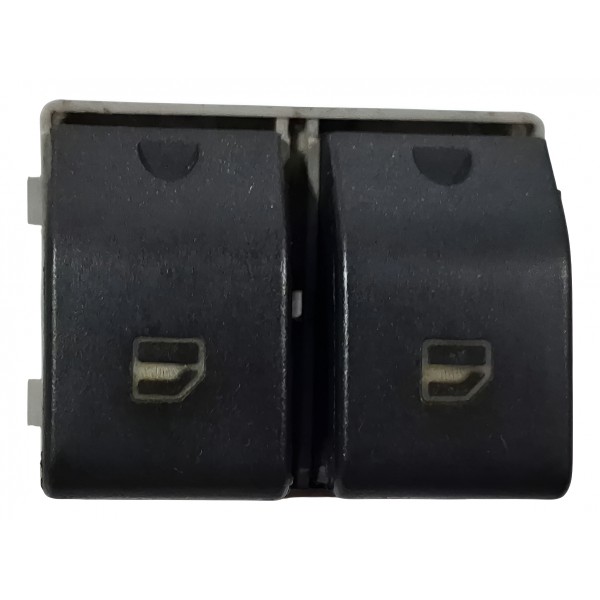 Botão Vidro Elétrico Saveiro G4  2006 Cx714