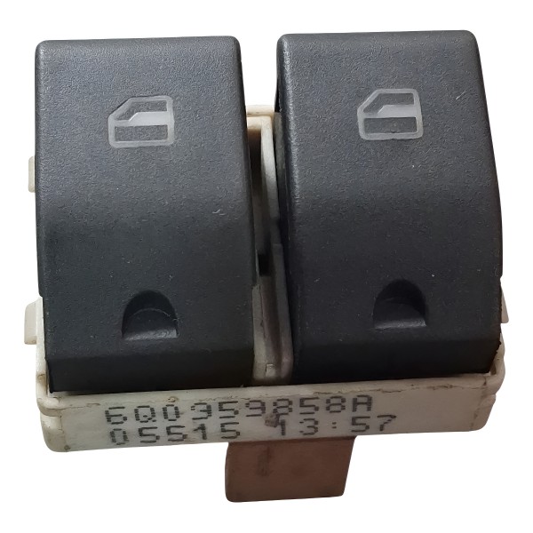 Botão Vidro Elétrico Fox 2008 Cx714