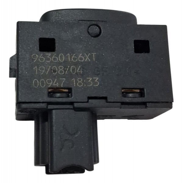 Botão Vidro Elétrico T. 307 2007 Cx714