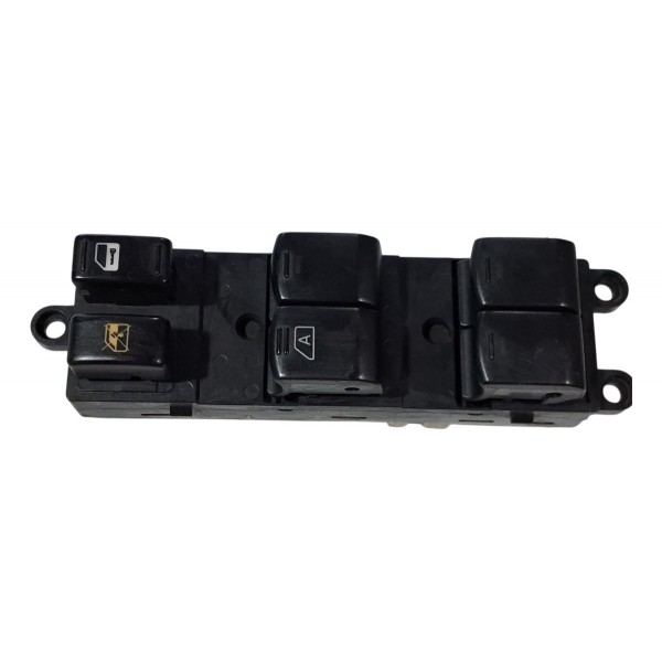 Comando Vidro Dianteiro L.e Nissan Frontier 2010 Cx714