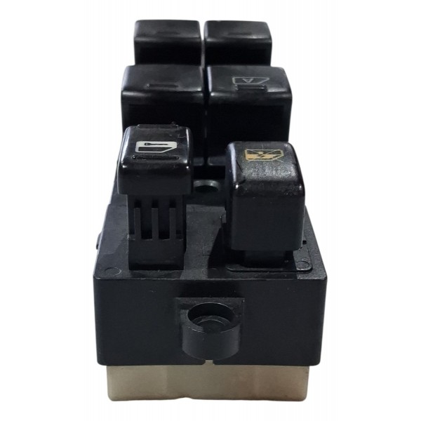 Comando Vidro Dianteiro L.e Nissan Frontier 2010 Cx714